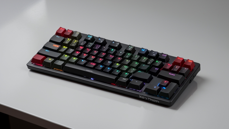 Keychron lanza teclados multisistema para Windows y Mac