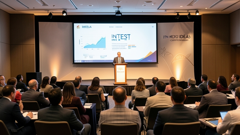 inTEST presenta su recuperación en la 17ª Conferencia Midwest IDEAS