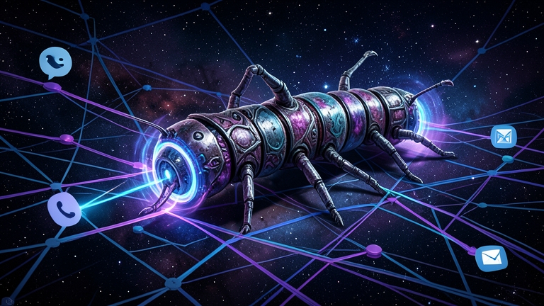 Webworm lanza nuevos backdoors con Discord y Microsoft Graph