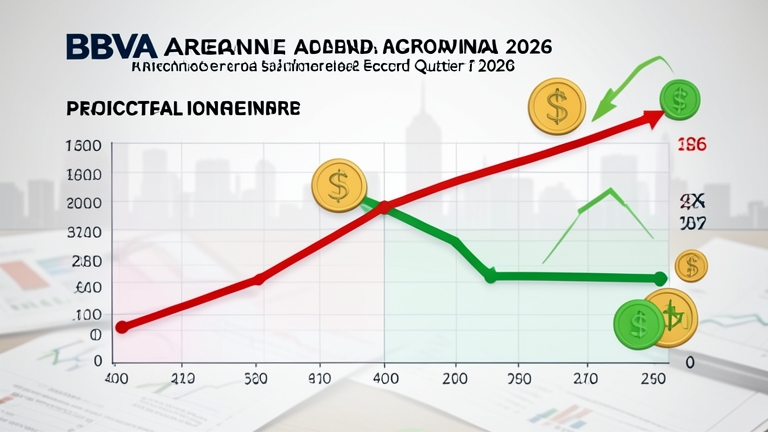 BBVA Argentina incumple previsiones de ingresos en segundo trimestre 2026