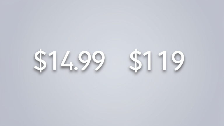 Apple TV sube precio mensual a 14,99 y anual a 119 dólares