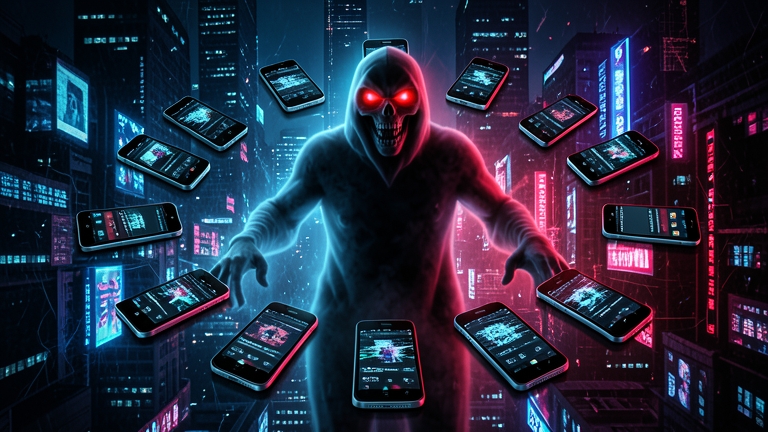 CallPhantom estafa a 7.3 millones de usuarios Android con llamadas falsas