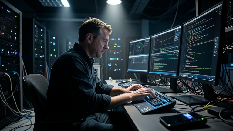 Linus Torvalds corrige fallo de Linux con IA en sesión infernal