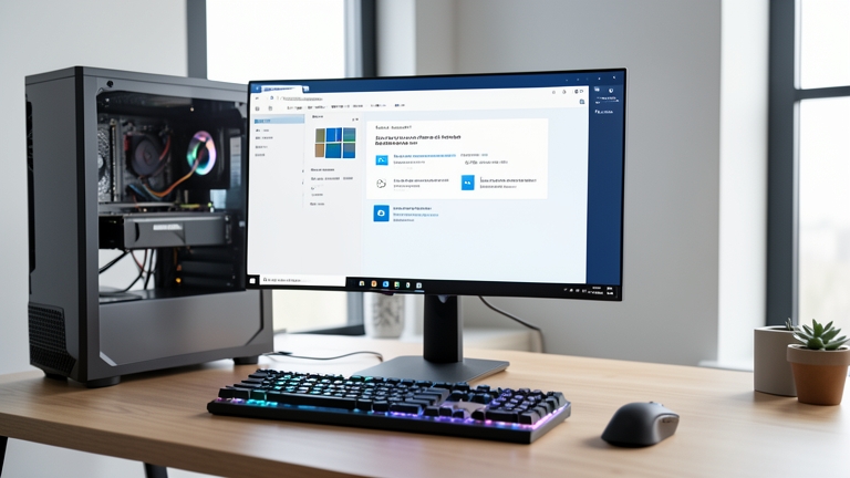 Compact OS de Windows 11 libera hasta 5 GB comprimiendo el sistema