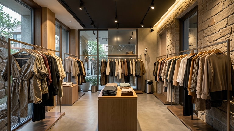 Moda circular y lujo accesible lideran las inversiones en softlines