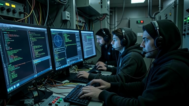 Hackers iraníes atacan controladores Rockwell en infraestructura de EE.UU.