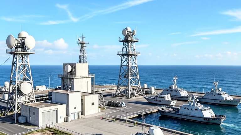 España refuerza la defensa de Alborán con 6,5 millones de euros