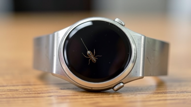Samsung Galaxy Watch sufre un bug que impide el reinicio del reloj