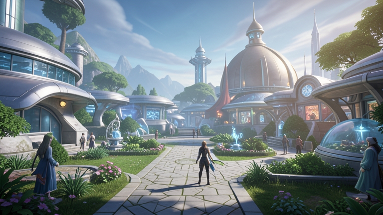 Final Fantasy 8 gana remake fan con GenAI y recrea escenarios