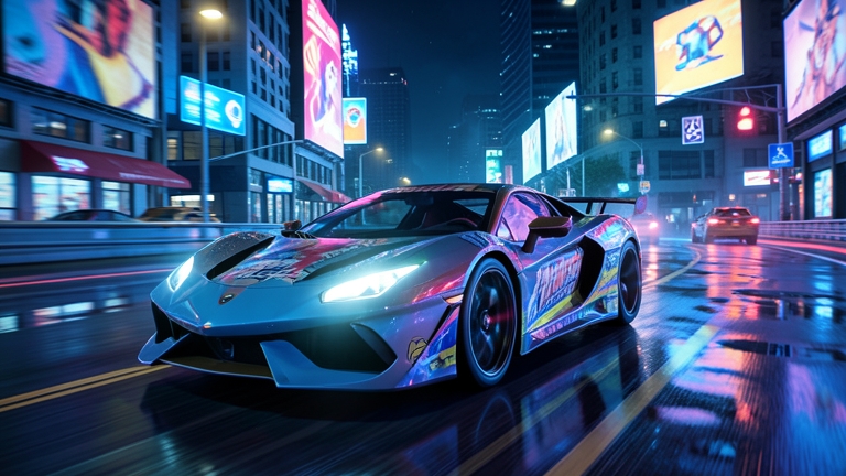 Heartwarped rescata lo mejor de Need for Speed Underground 2