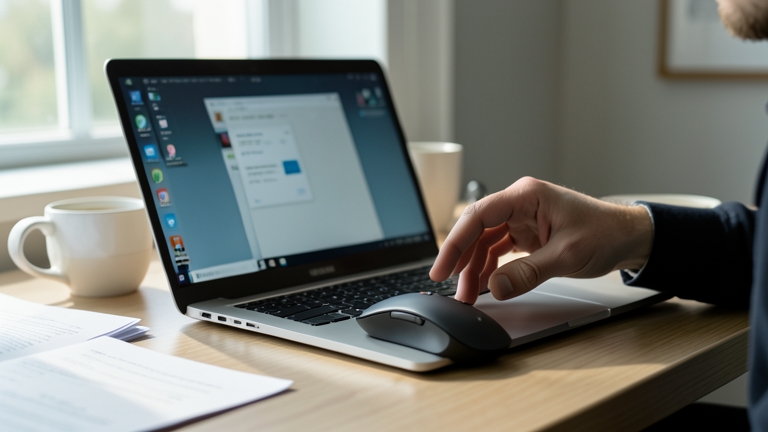 El parche KB5120998 de Windows 11 rompe el ratón sin solución