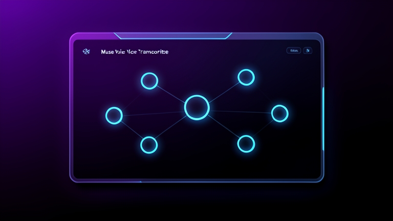 Meta lanza Muse Voice Transcribe, IA que distingue 20 voces en tiempo