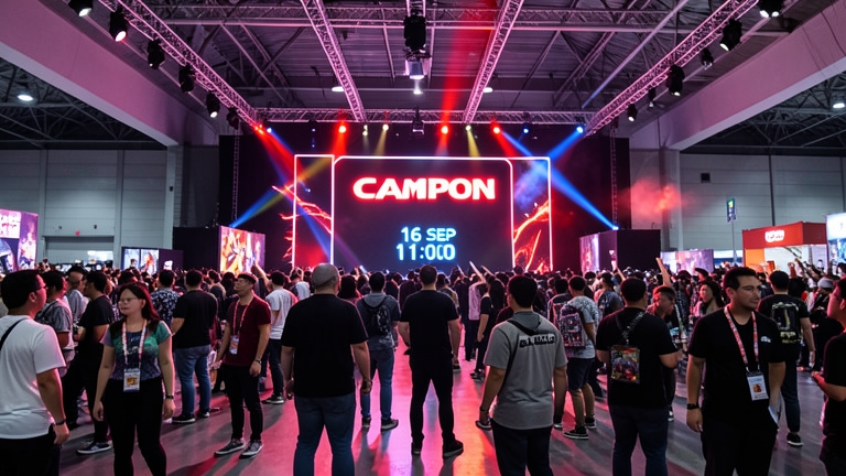 Capcom confirma el Spotlight de TGS 2026 para el 16 de septiembre