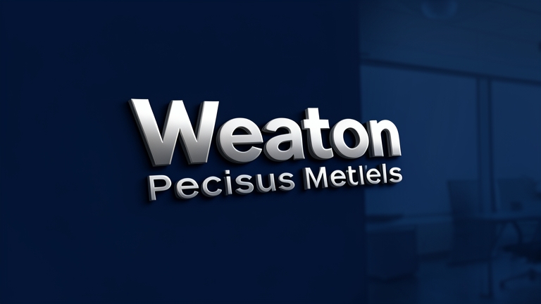 Wheaton Precious Metals confirma su jornada de inversores para el 16 de