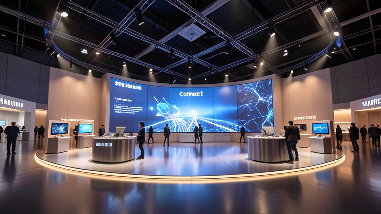 Samsung abre su espacio inmersivo Connect en la IFA 2026