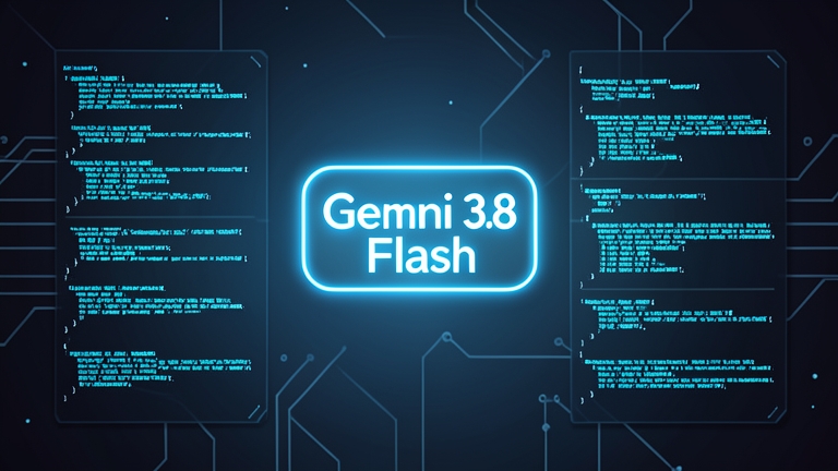 Google lanza Gemini 3.8 Flash y supera a competidores en código