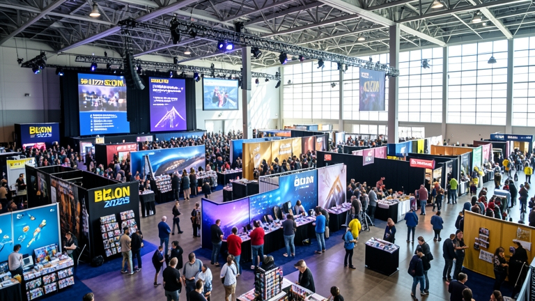 Blizzcon 2026 revela su programación completa de septiembre