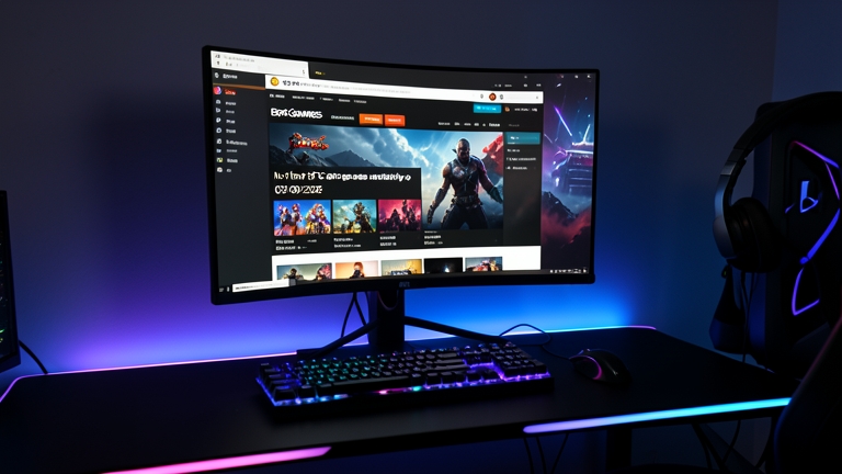 Epic Games Store no libera juegos gratis de PC el 03/09/2026