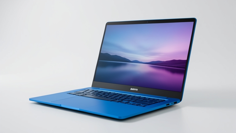 Lenovo lanza portátiles de colores con IA para competir con MacBook Neo