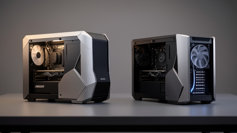 ASUS ProArt P14 y P16 desafían a la nube con RTX Spark