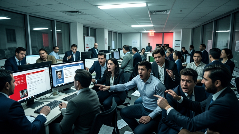Empresas enfrentan olas de deepfakes de voz que roban millones