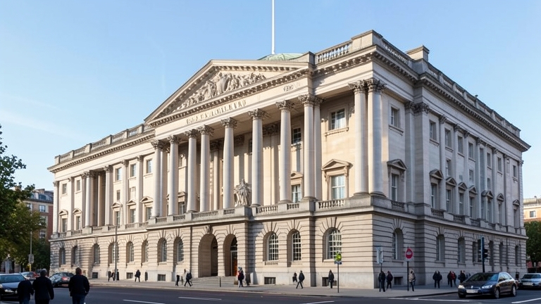 Banco de Inglaterra alerta que la IA amenaza la estabilidad financiera global