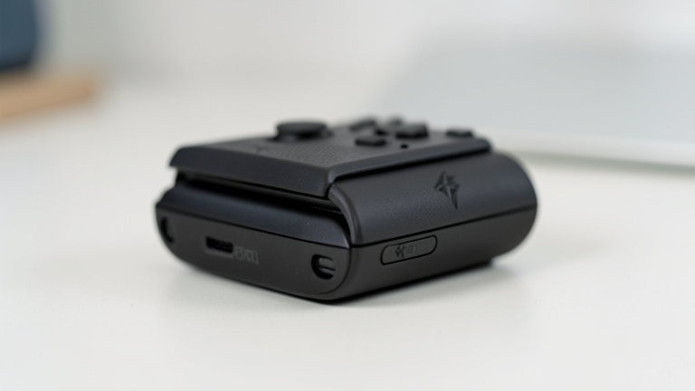 Razer lanza el control Prio plegable compatible con Android y iPhone