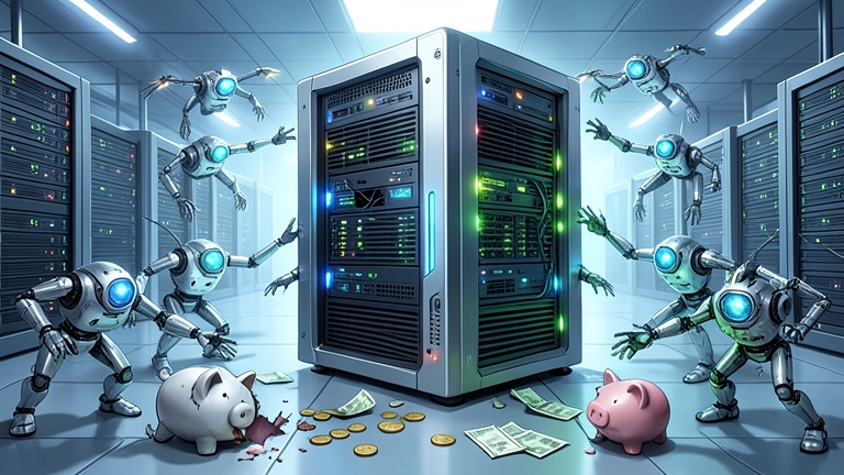 Xbox Cloud Gaming pierde dinero por la demanda de IA
