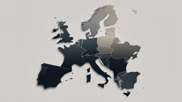 Se amplía la divergencia de rendimientos en Europa