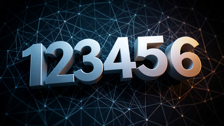 123456 un año más lidera las contraseñas más predecibles de 2025