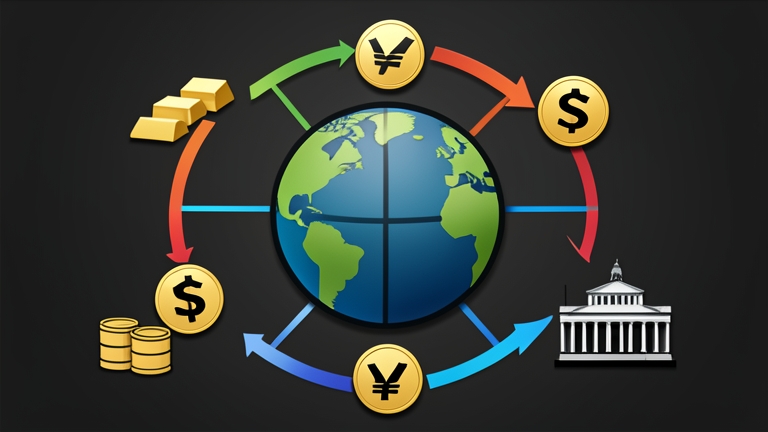 Oro sube, yen debilita al dólar, petróleo y la Fed limitan ganancias
