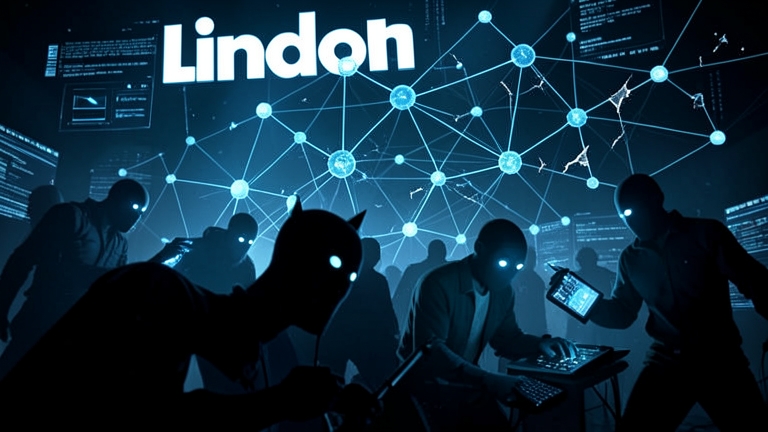 LinkedIn se convierte en coto de caza para ciberdelincuentes