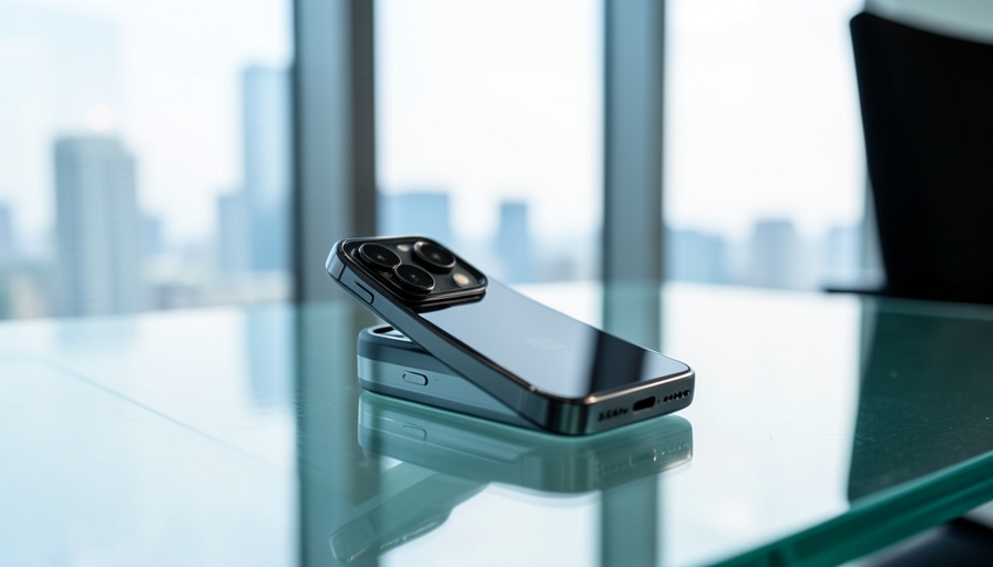 iPhone Duo se consolida como motor de crecimiento de Apple