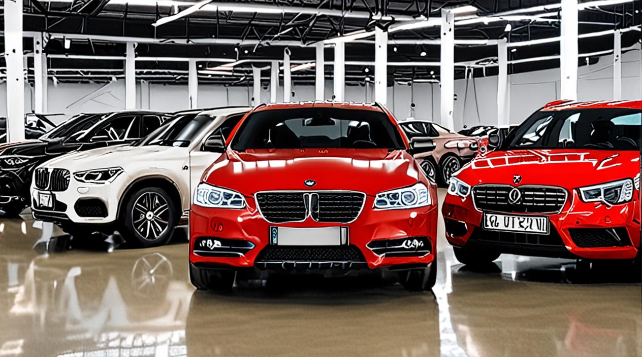 Ventas de BMW, Audi y Mercedes se desploman más de un 30%