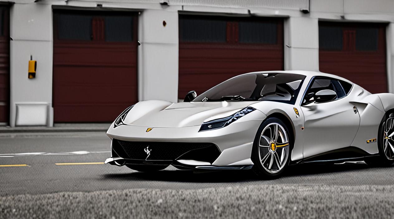 Ferrari eléctrico Luce alcanza 40 millones USD en subasta benéfica