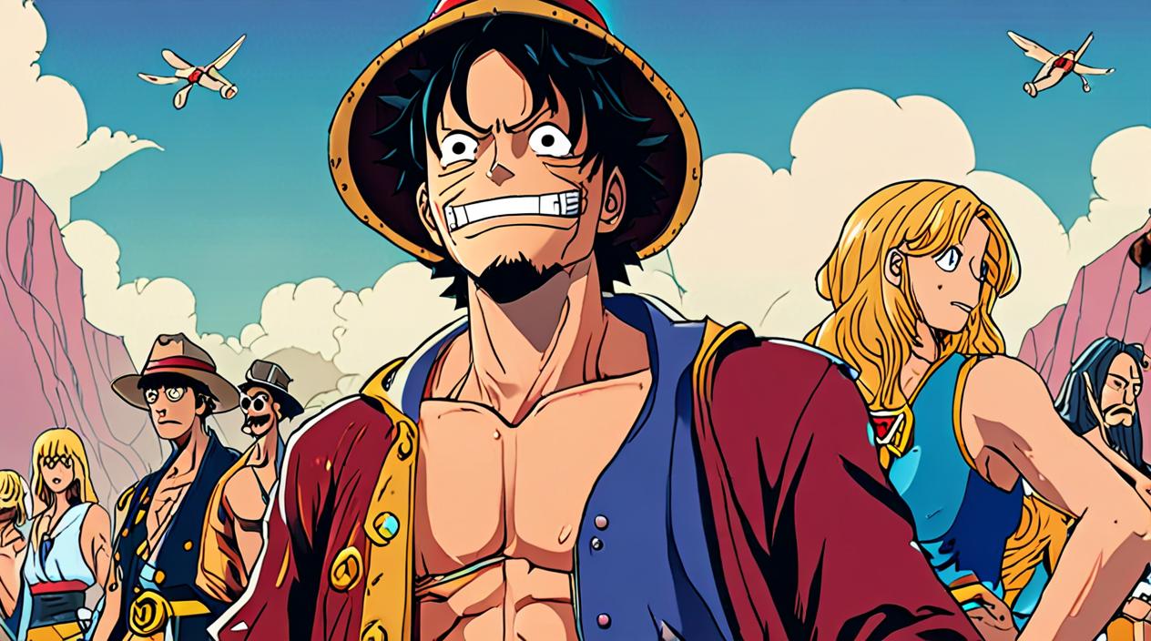 One Piece confirma dos películas: God Valley en 2027 y BaaD en