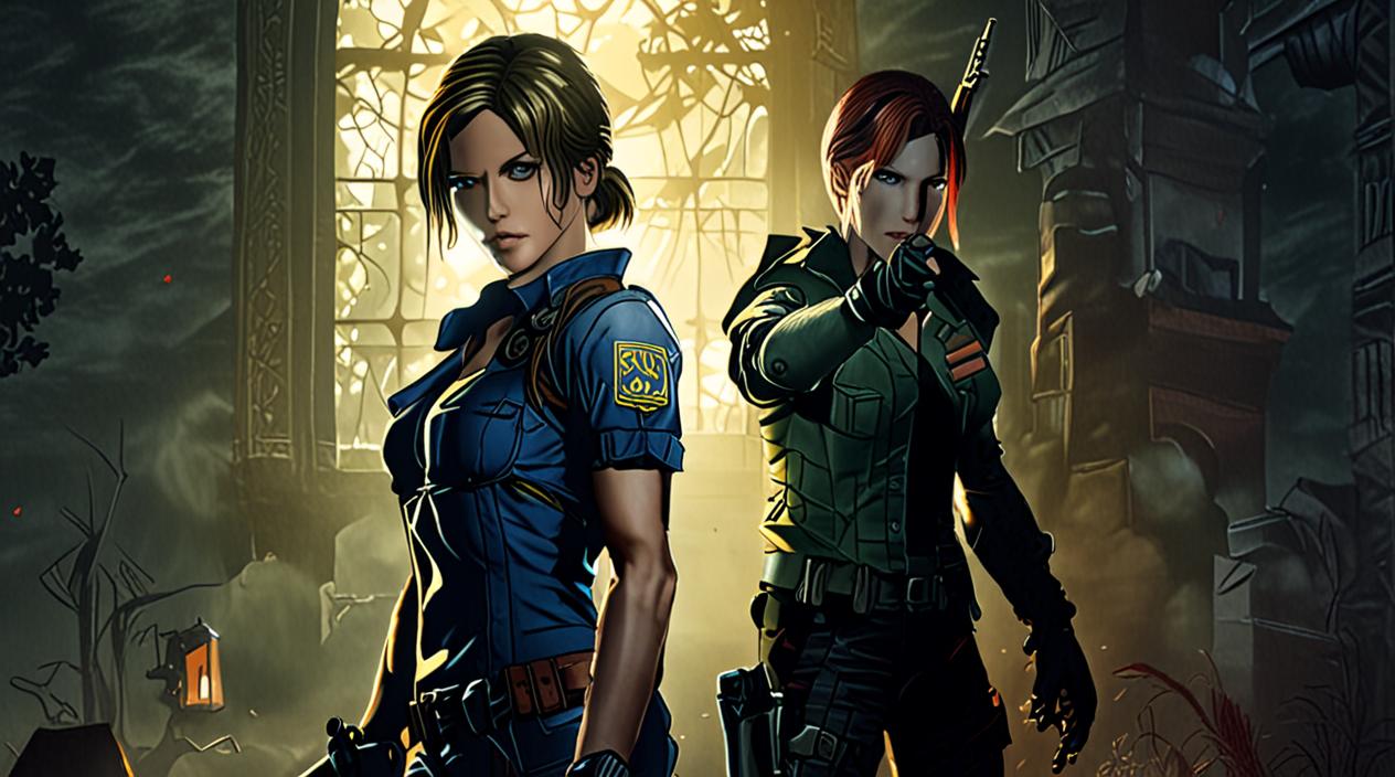 Setembro chega com Resident Evil, Coração Selvagem e A Queda 2