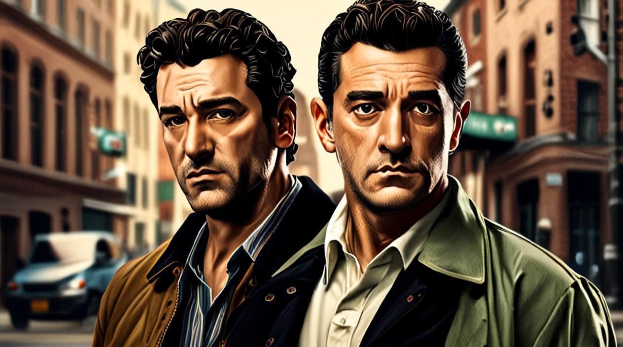 Susurran tu nombre llega a Netflix con Robert De Niro el 28