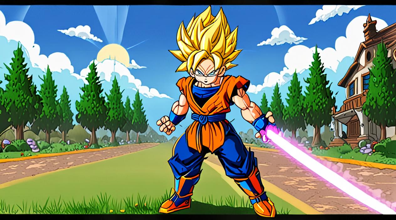 Dragon Ball: Sparking! Zero integra modo roguelike infinito en su nuevo DLC