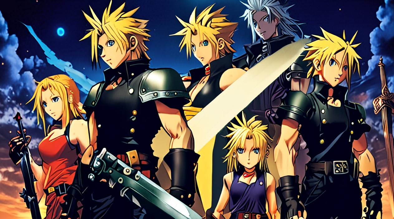 Final Fantasy 7 Revelation alcanza precio de R0 en Brasil