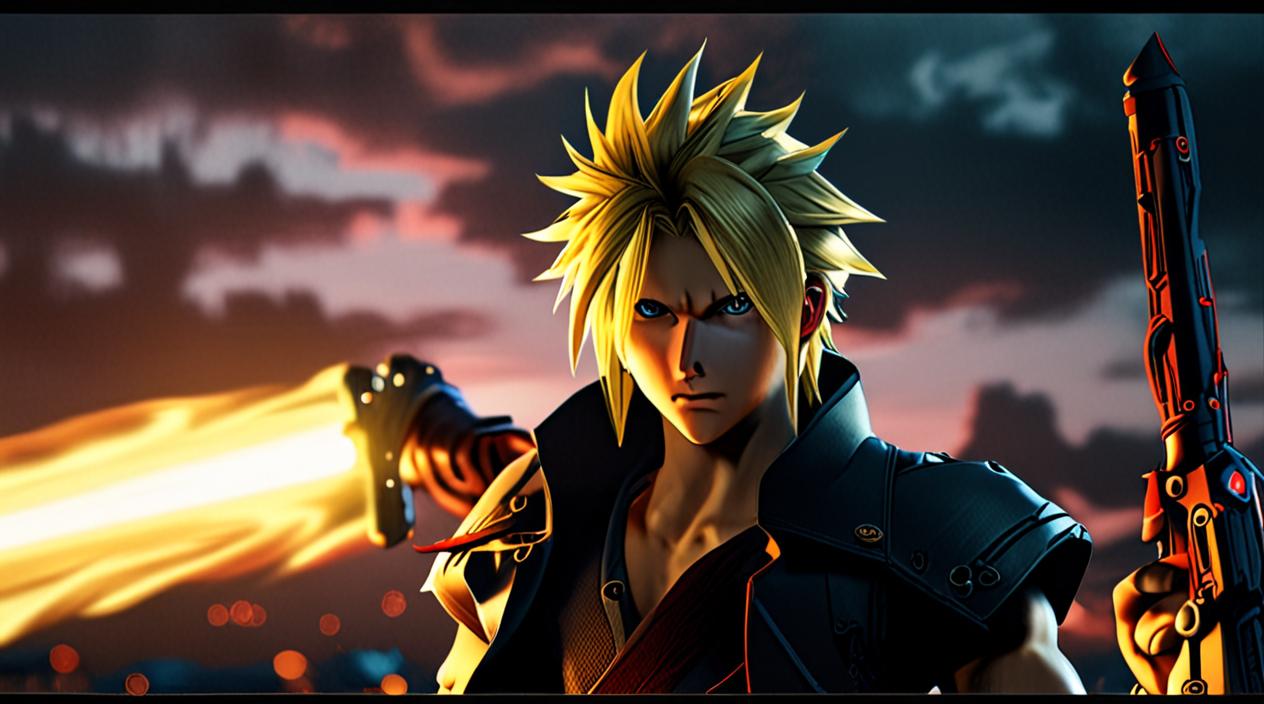 Final Fantasy 7 Revelation confirma lanzamiento el 8 de abril de 2027