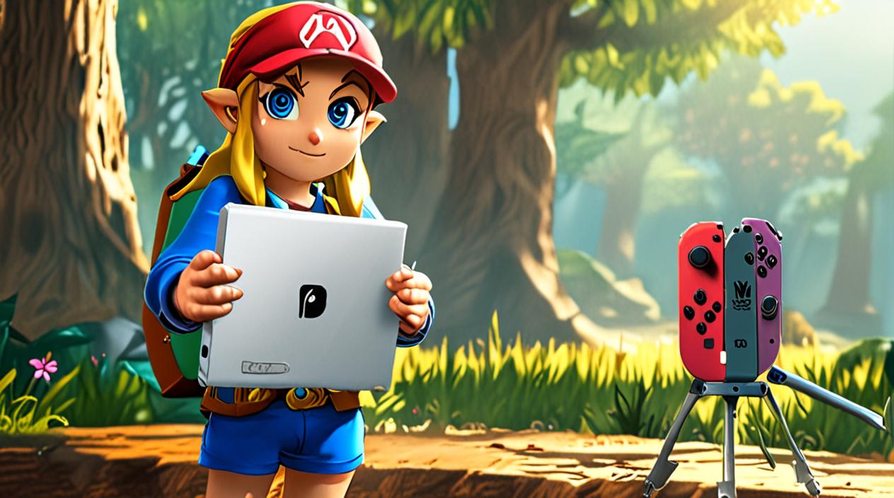 Nintendo confirma dos Directs para septiembre: Zelda y Switch 2