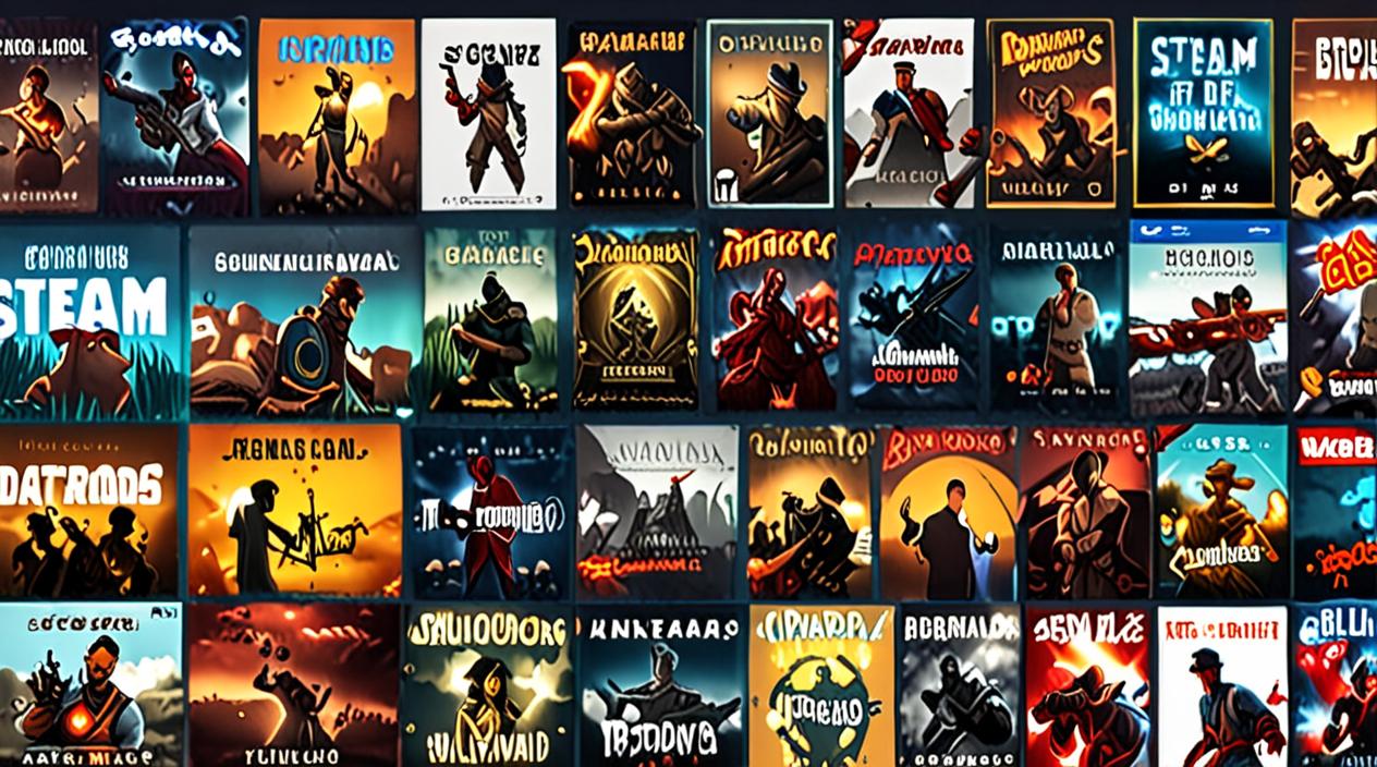 Steam revela los 10 juegos más vendidos de la semana
