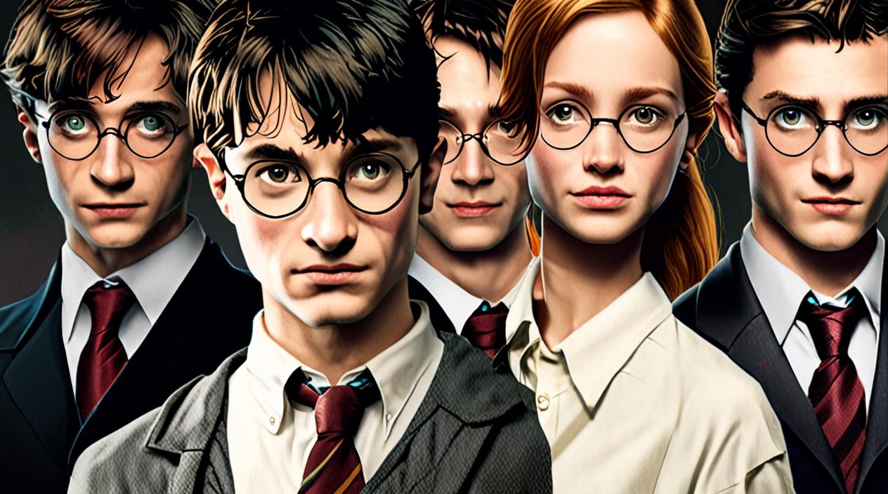 Harry Potter expande su elenco con nuevos fichajes para la temporada 2