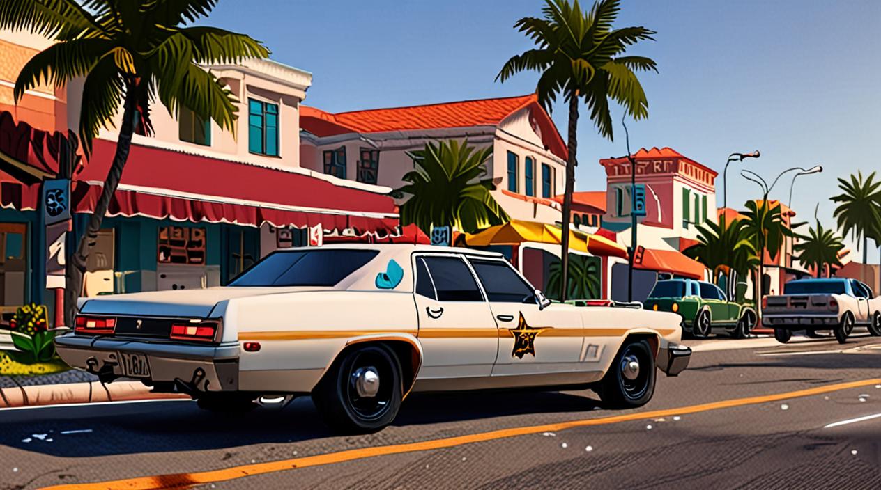 Sheriff de Miami frena promoción de GTA 6 con Vice City
