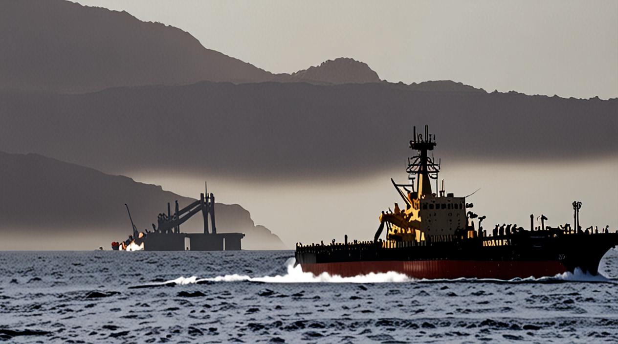Bloqueo petrolero de Irán pierde fuerza; EE.UU. mantiene flujo del Golfo