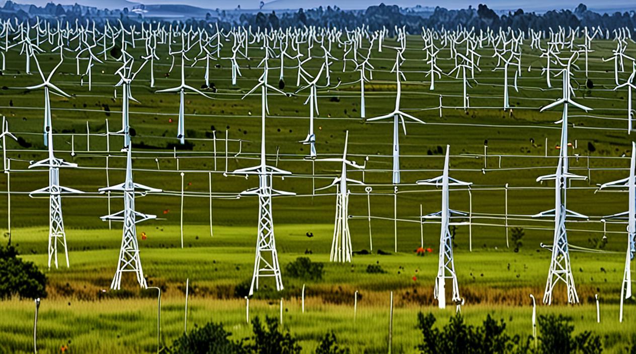 EE.UU. enfrenta obstáculos para expandir su red eléctrica