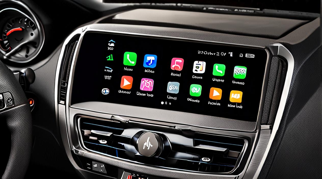 Apple CarPlay mejora la calidad de música con cable y descargas