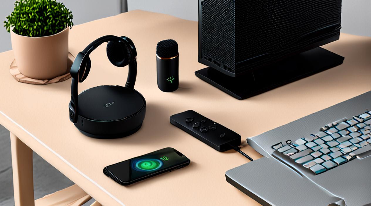 Razer lanza Clio X con altavoces inalámbricos para sonido surround