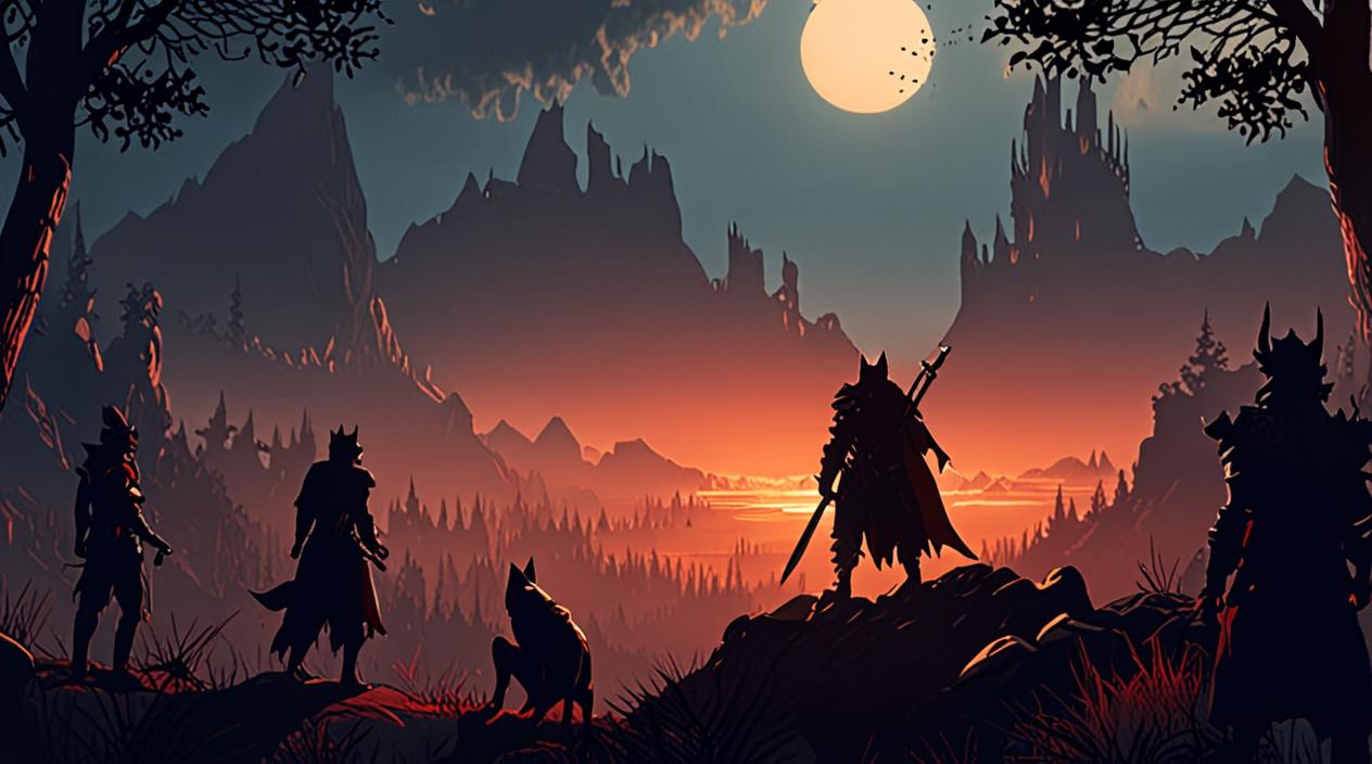The Blood of Dawnwalker triunfa en su debut como nueva IP